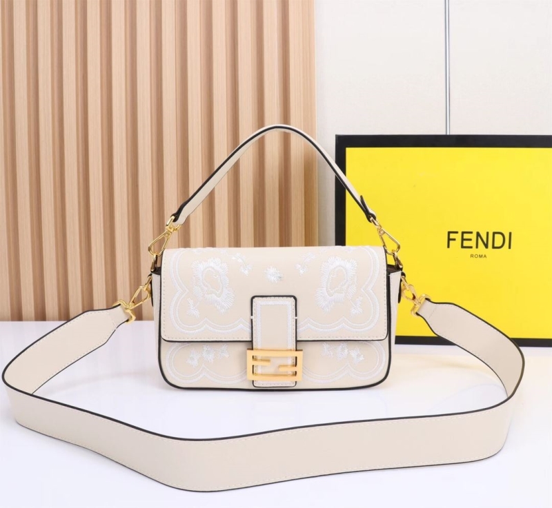 Fendi Top Handle Bags